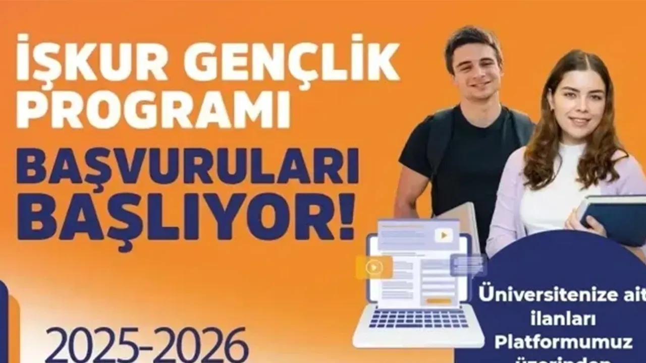 İŞKUR Gençlik Programı Başvuruları Başladı! Başvurusu Nasıl Yapılır? İşte Detaylar