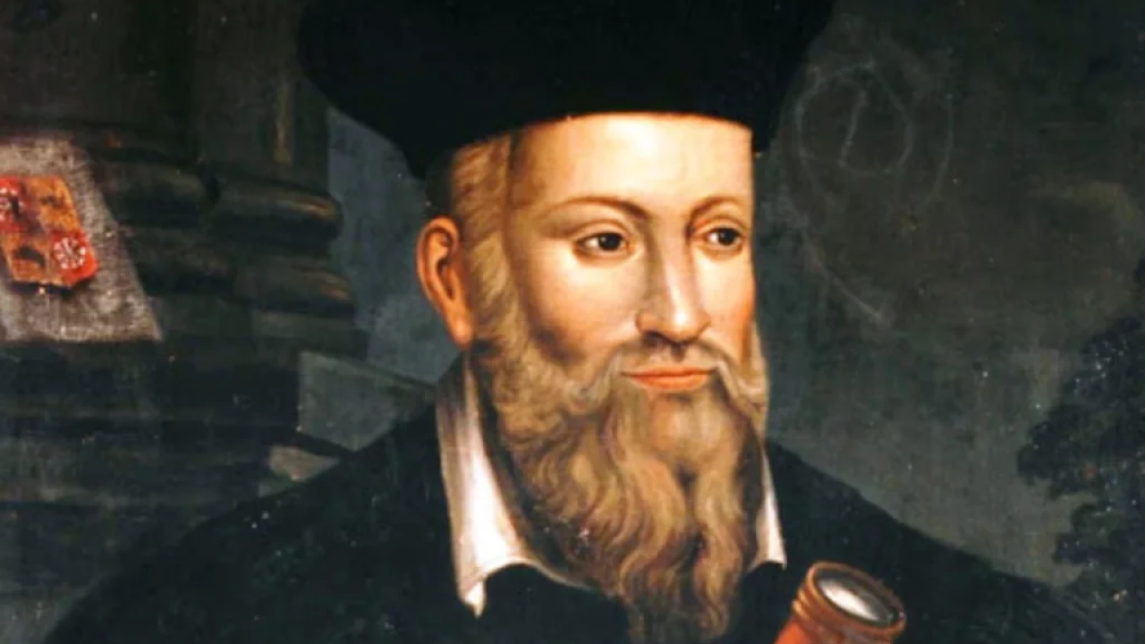 500 Yıl Önceden Bugünleri Bildi! Nostradamus’un 2025 Kehanetleri Kan Dondurdu!