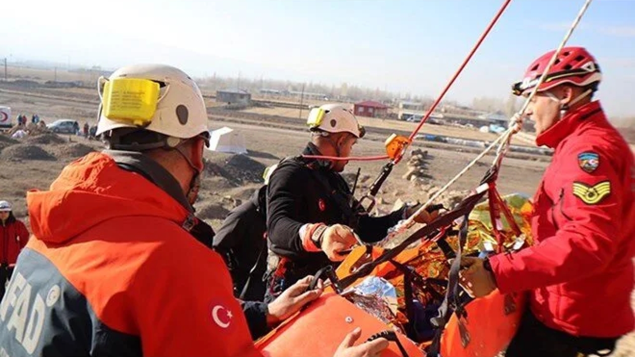 AFAD’dan Büyük Personel Alımı! 1173 Teknisyen ve 77 Tekniker Kadrosu Açıldı
