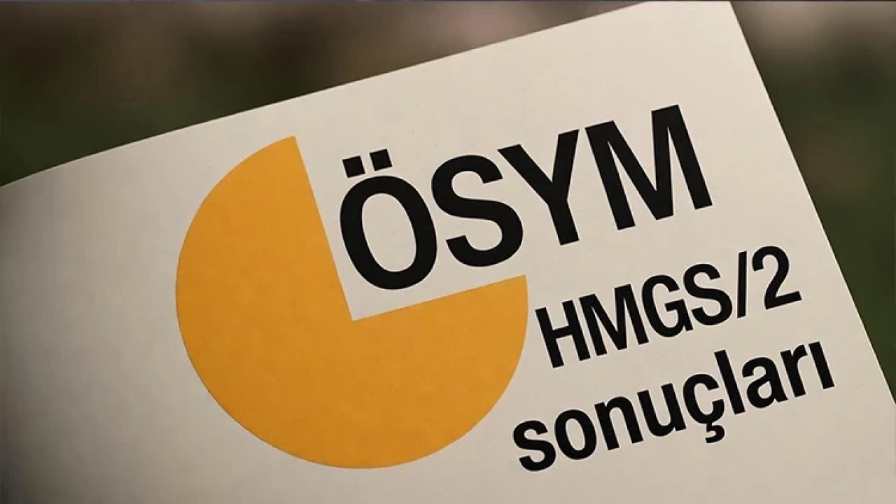 HMGS/2 Sonuçları Açıklandı! ÖSYM 2025 Hukuk Mesleklerine Giriş Sınavı Sonuç Ekranı Erişime Açıldı