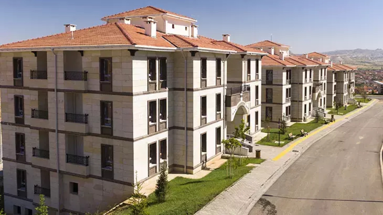 TOKİ 500 Bin Konut Projesi Başlıyor! Başvuru Şartları ve Ödeme Planı Açıklandı