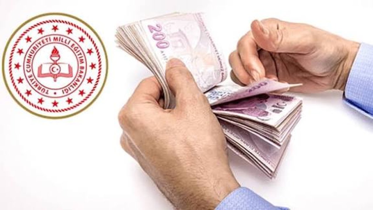 Ekim Ayı için Ücretli Öğretmenlerin Ek Ders Ücretleri Açıklandı! Kasım Ödemesi Ne Zaman?