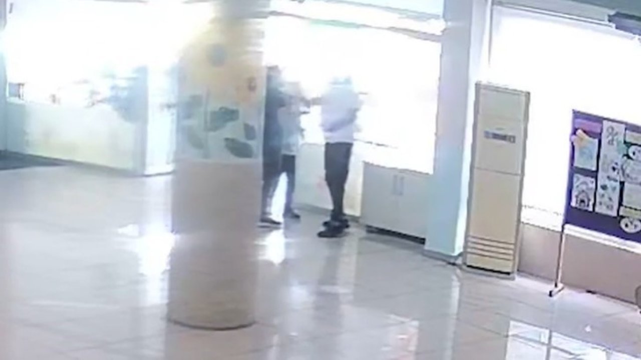 Antalya’da Öğretmene Saldıran Veli Tutuklandı