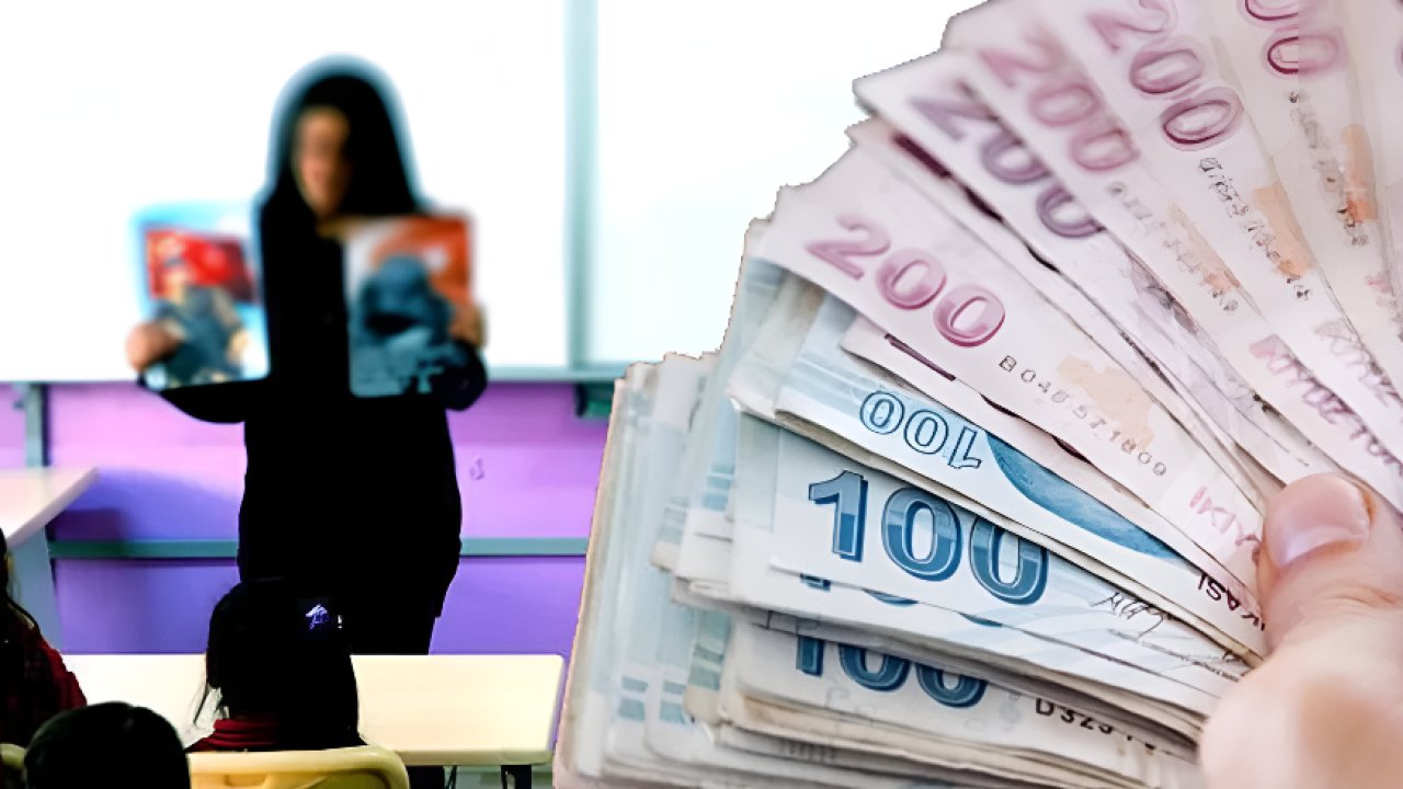 2026 Ocak Öğretmen Maaşları Netleşiyor! Yeni Zam Oranları Açıklandı