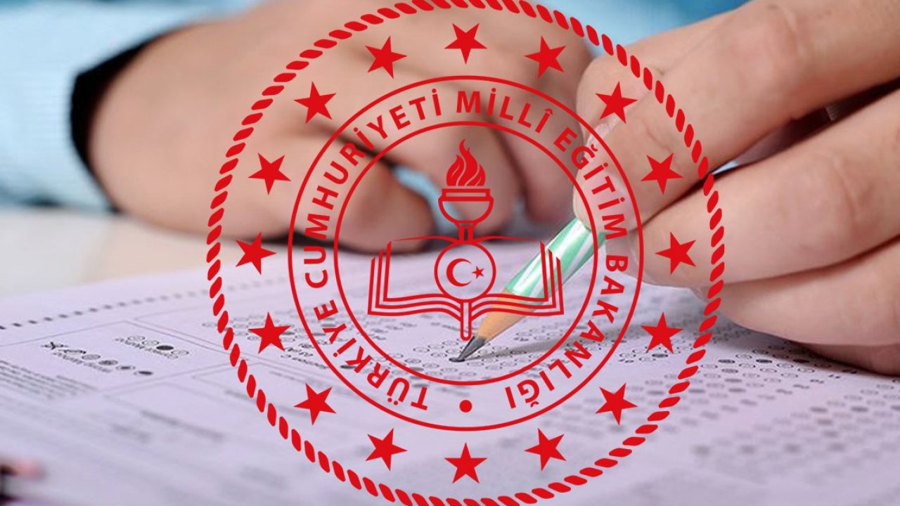 Ortak Sınavlarda Baraj Notu Açıklandı! Türkçe’de 70, Diğer Derslerde 50