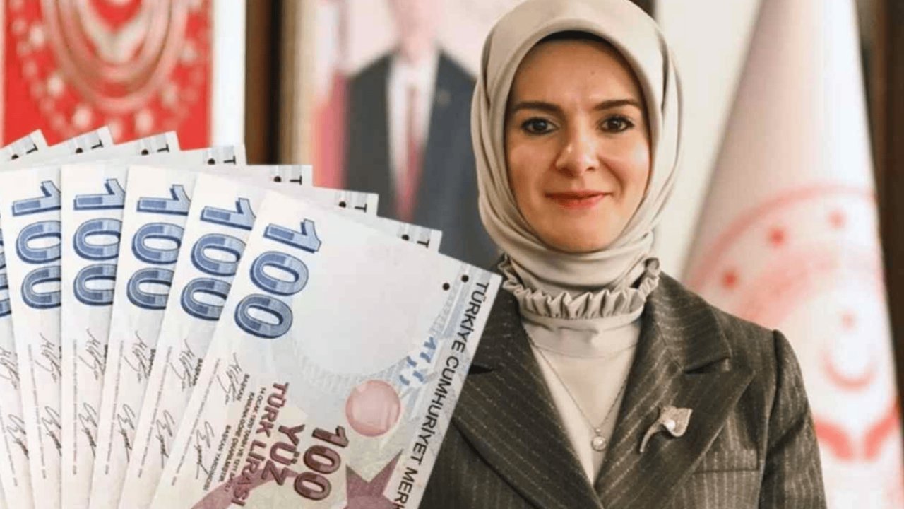 Kasım ayında annelere 12.738 TL destek! Aile Bakanlığı duyurdu