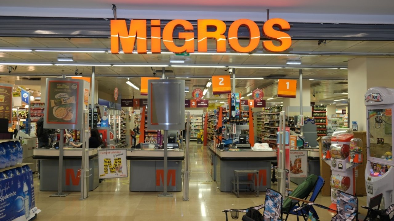 Migros Sanal Market’te Şok Kampanya! Ayçiçek Yağı Fiyatı Dibe Vurdu!