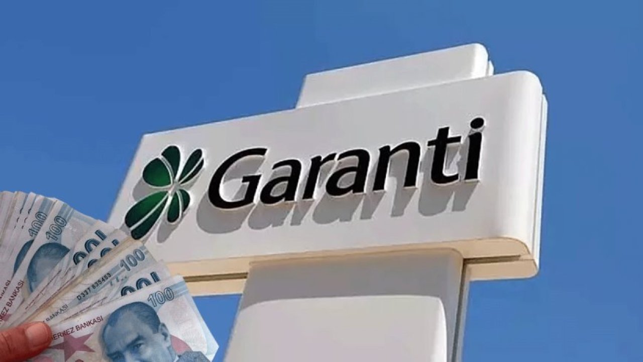 Garanti BBVA’dan 30.000 TL’ye Kadar Hızlı Kredi! Başvuru Nasıl Yapılır?