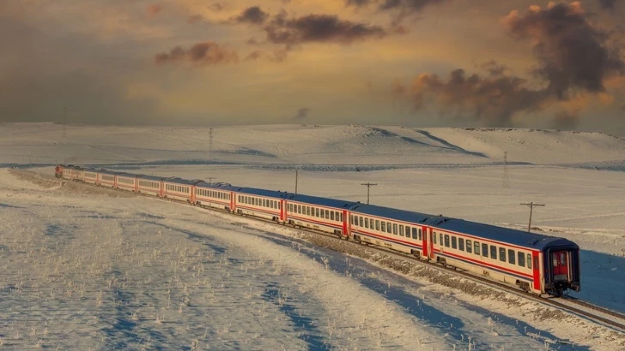 Turistik Doğu Ekspresi 2025–2026 Seferleri Başlıyor! Bilet Fiyatları ve Tarihler Açıklandı