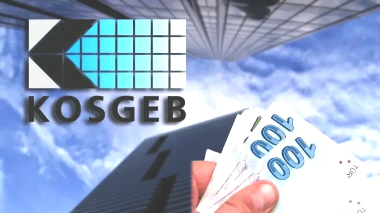 KOSGEB’ten Müjde! 2 Milyon TL Kredi Desteği Başladı, Herkes alabilir