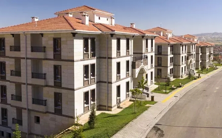 TOKİ 500 Bin Konut Projesi Başlıyor! Başvuru Şartları ve Ödeme Planı Açıklandı
