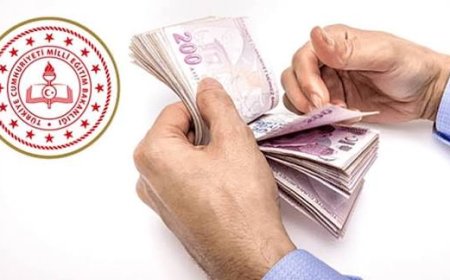 Ekim Ayı için Ücretli Öğretmenlerin Ek Ders Ücretleri Açıklandı! Kasım Ödemesi Ne Zaman?