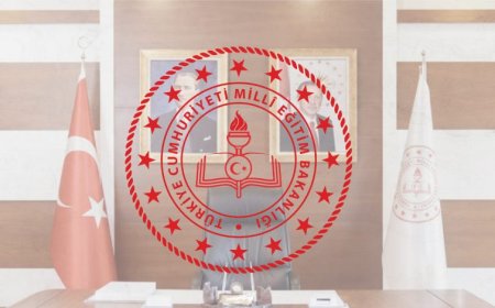 Manisa Kırkağaç İlçe Milli Eğitim Müdürlüğüne Yeni Şube Müdürü Atandı