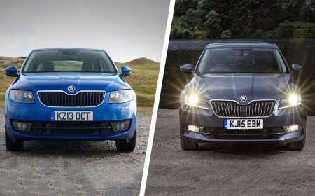 Skoda 2025 Model Fiyatları Belli Oldu! Octavia ve Superb Kampanyada