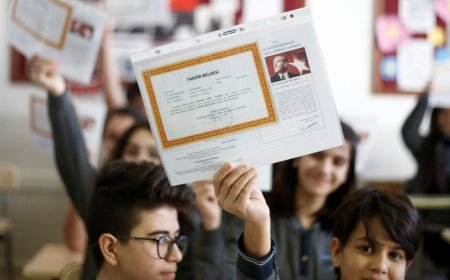 Okullar Ne Zaman Tatil Olacak? Ara Tatil ve Karne Tarihleri Açıklandı