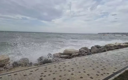 Meteoroloji’den Sarı Alarm! İstanbul ve 9 İl İçin Fırtına ve Dolu Uyarısı