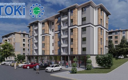 81 İlde 500 Bin Sosyal Konut Projesi Başlıyor! Başvuru Tarihleri ve Ödeme Koşulları Açıklandı
