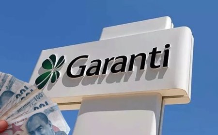 Garanti BBVA’dan 30.000 TL’ye Kadar Hızlı Kredi! Başvuru Nasıl Yapılır?
