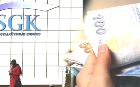 SGK’dan Dev Adım! 2015 Öncesi GSS Borçları Siliniyor