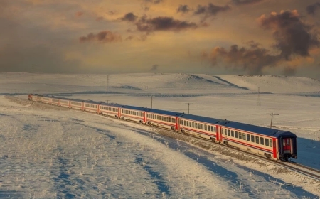 Turistik Doğu Ekspresi 2025–2026 Seferleri Başlıyor! Bilet Fiyatları ve Tarihler Açıklandı