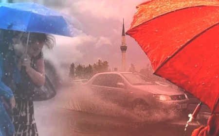 Türkiye’nin En Soğuk İli Belli Oldu! Termometreler –23,3 °C’yi Gördü