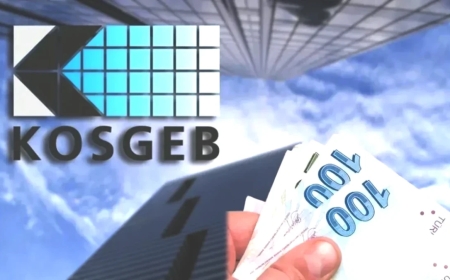KOSGEB’ten Müjde! 2 Milyon TL Kredi Desteği Başladı, Herkes alabilir